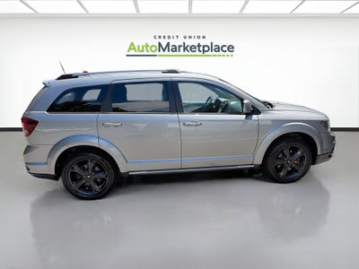 2018 Dodge Journey Crossroad