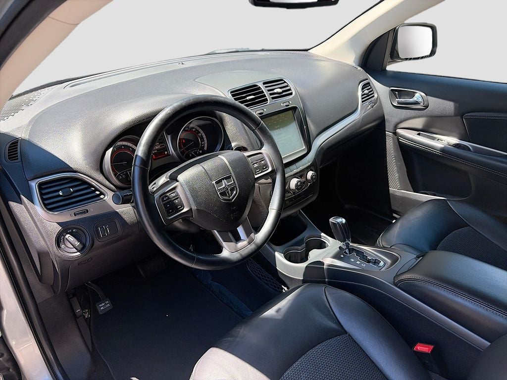 2018 Dodge Journey Crossroad