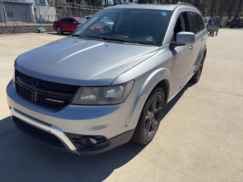 2018 Dodge Journey Crossroad