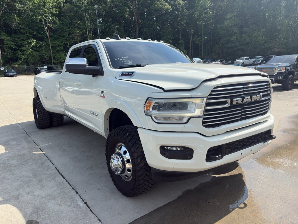 2021 RAM 3500 Laramie