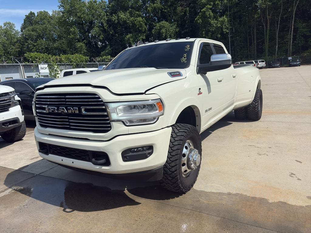 2021 RAM 3500 Laramie