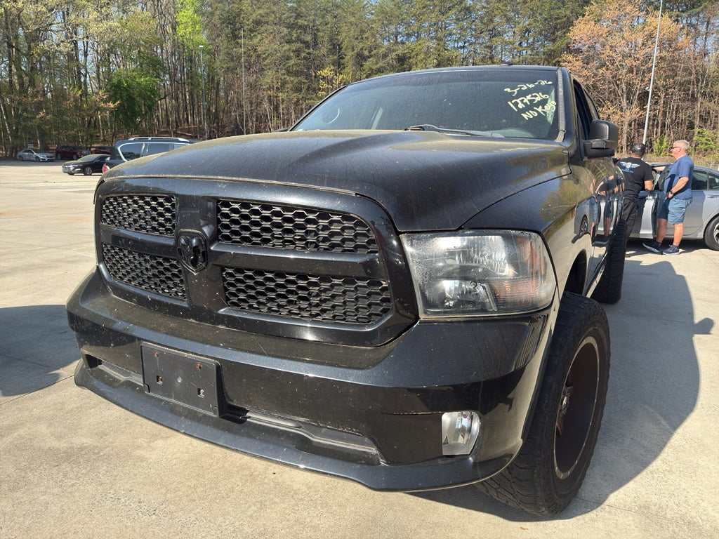 2016 RAM 1500 Express