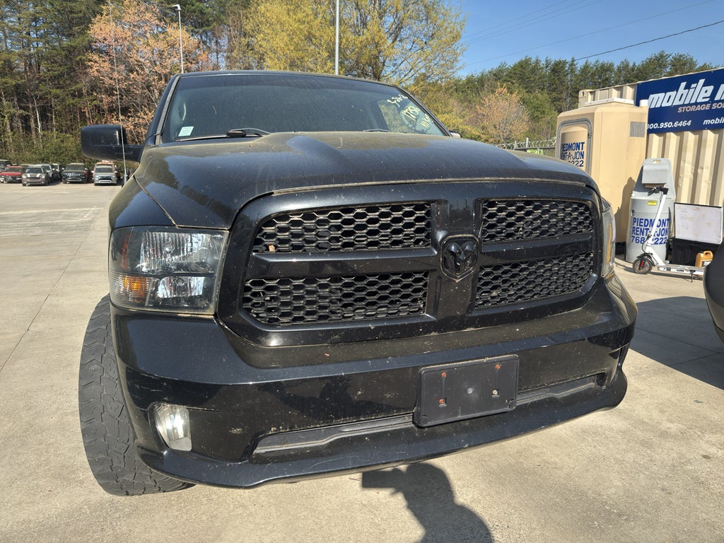 2016 RAM 1500 Express