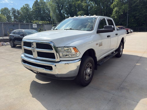 2018 RAM 2500 Tradesman