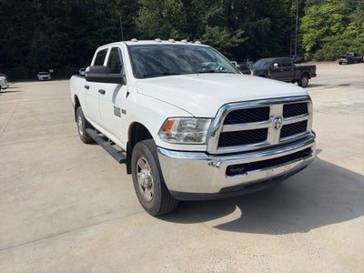 2018 RAM 2500 Tradesman