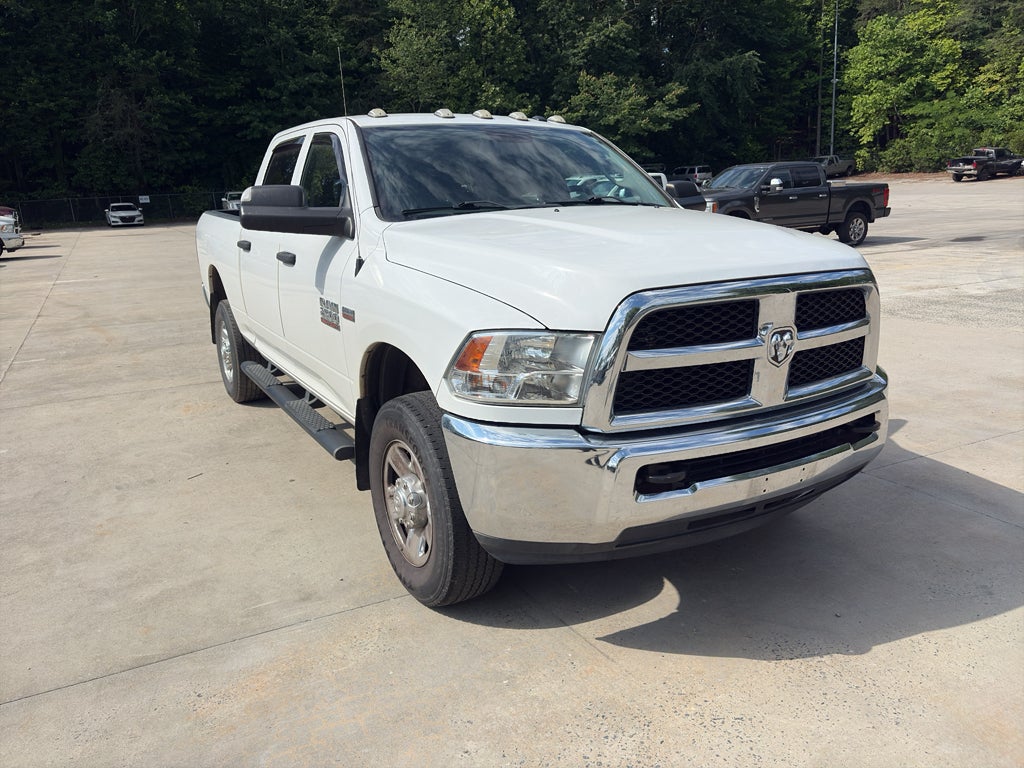 2018 RAM 2500 Tradesman