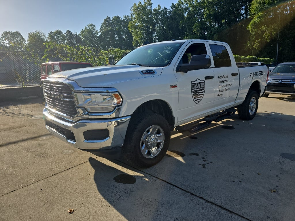 2021 RAM 2500 Tradesman