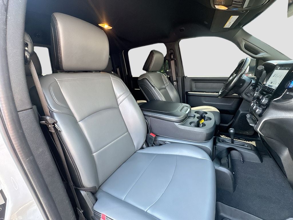 2022 RAM 2500 Tradesman