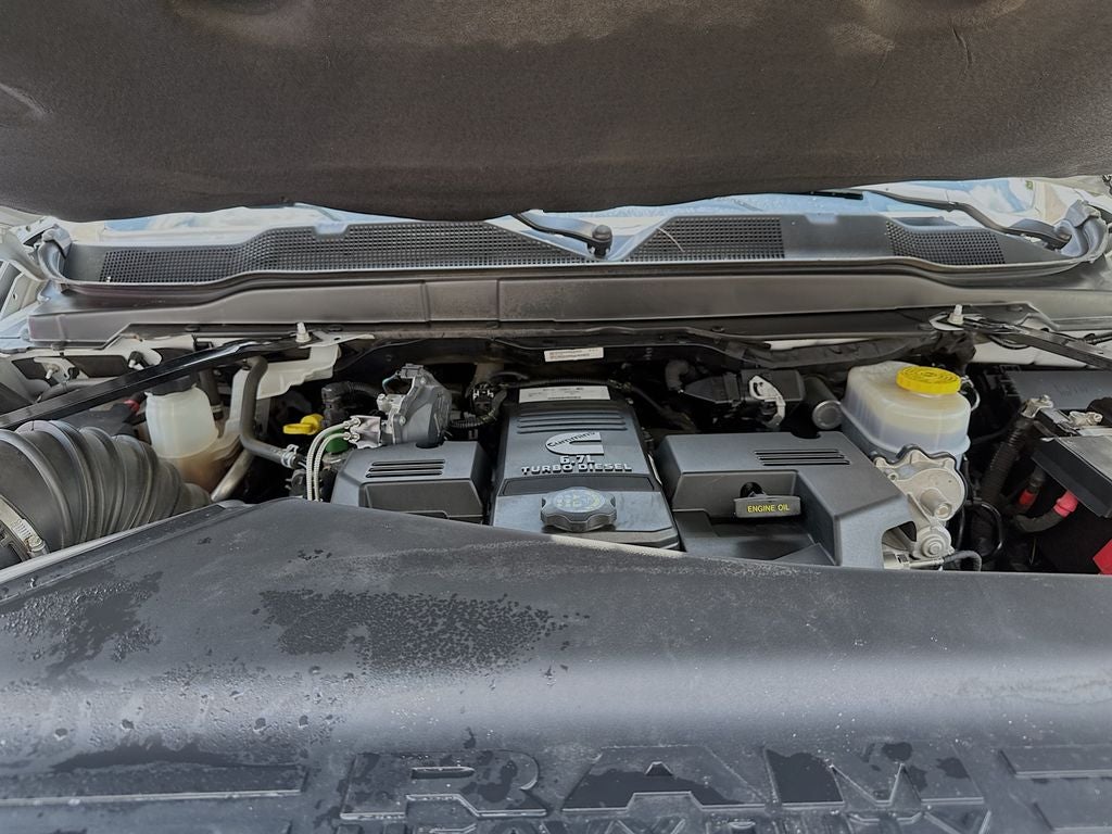 2022 RAM 2500 Tradesman
