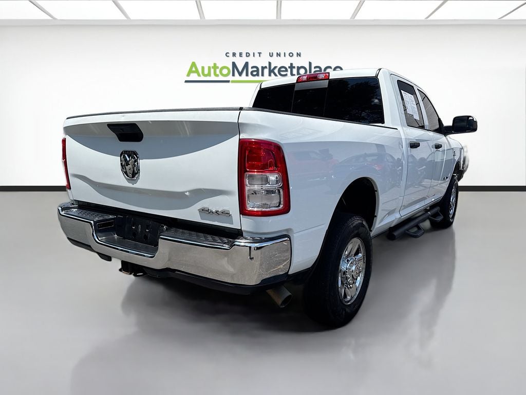 2022 RAM 2500 Tradesman