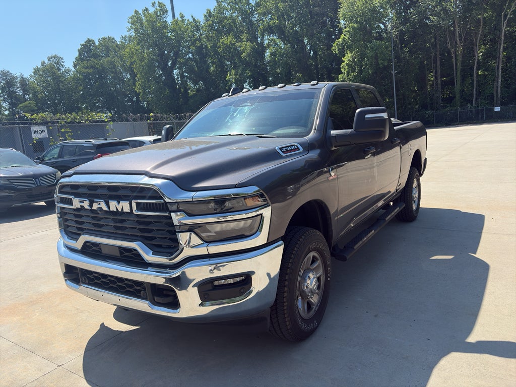 2025 RAM 2500 Tradesman