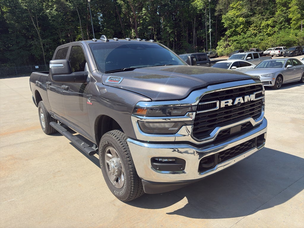 2025 RAM 2500 Tradesman