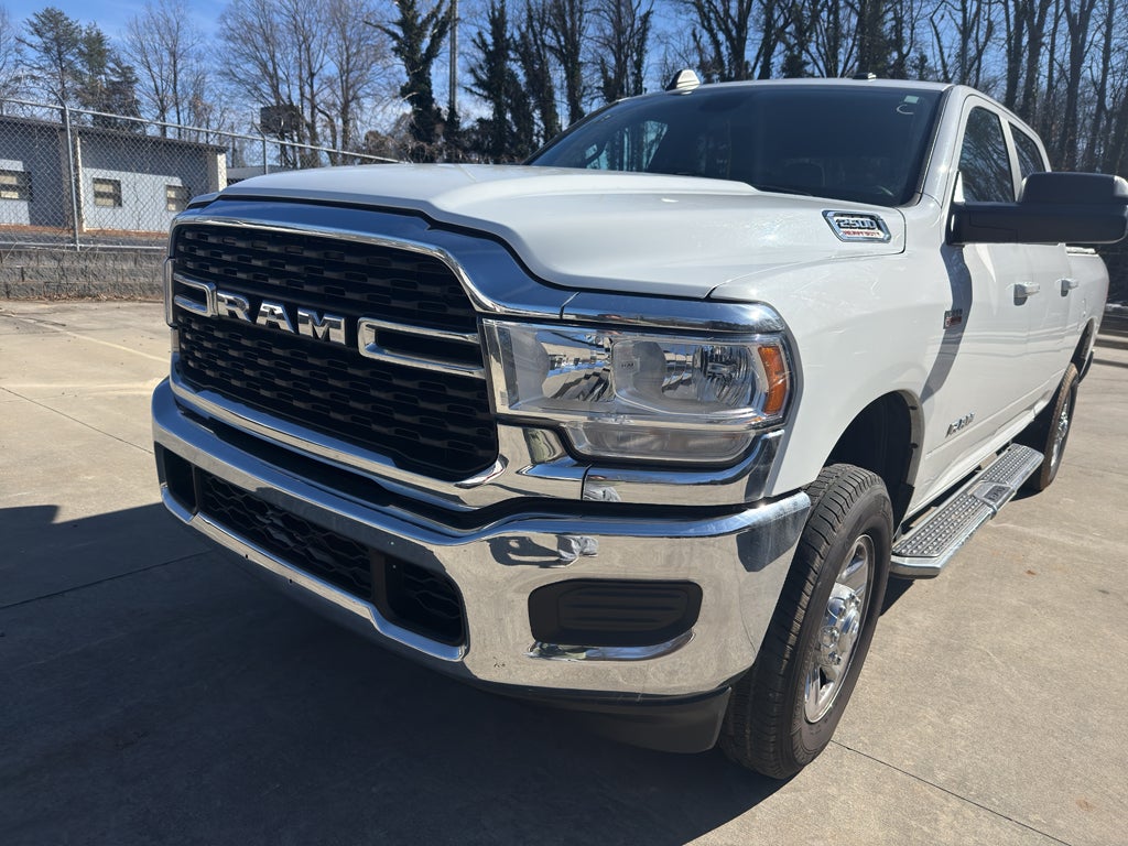 2022 RAM 2500 Big Horn