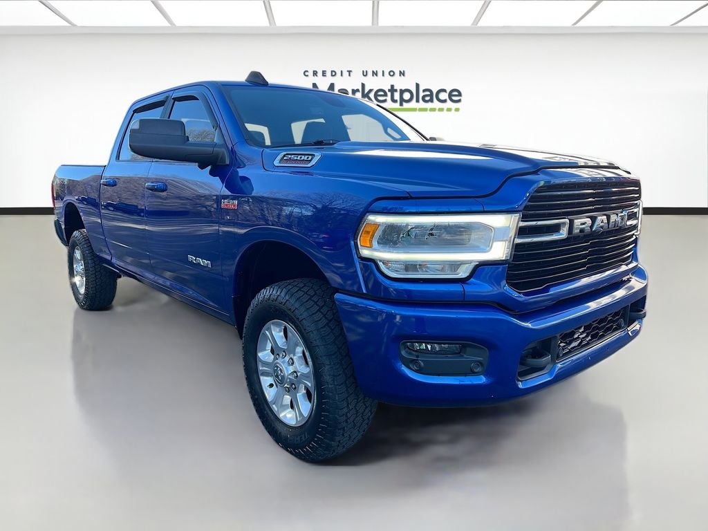 2019 RAM 2500 Big Horn