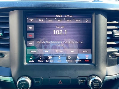 2019 RAM 2500 Big Horn