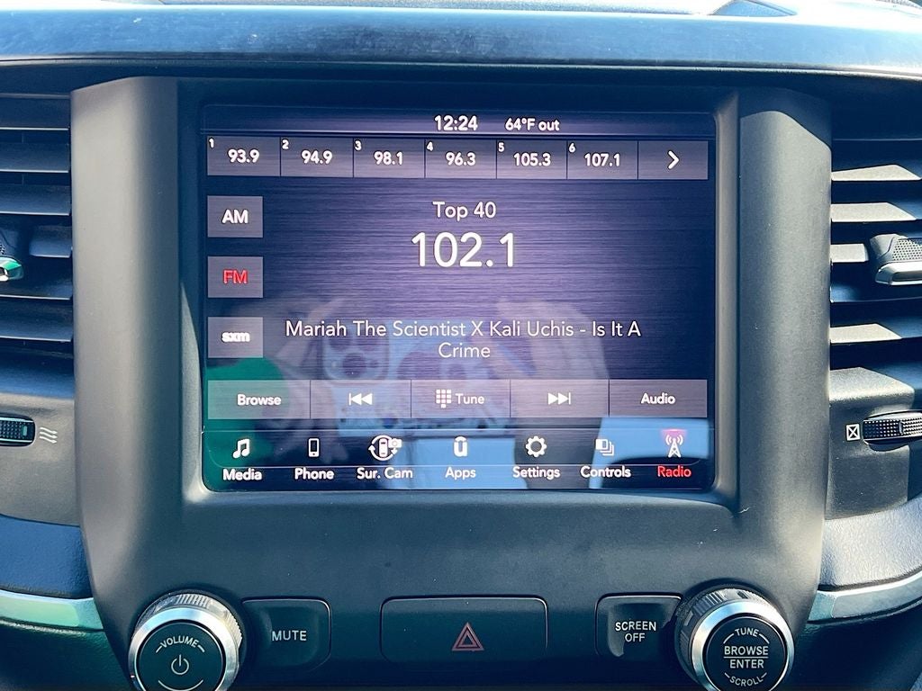 2019 RAM 2500 Big Horn