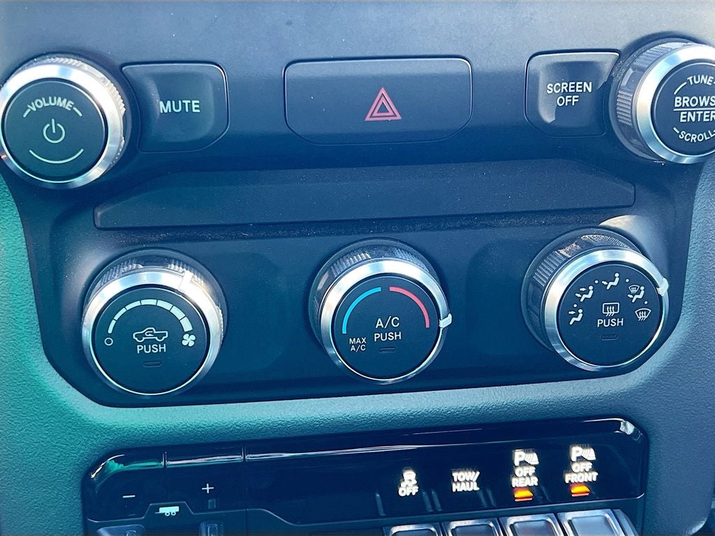 2019 RAM 2500 Big Horn