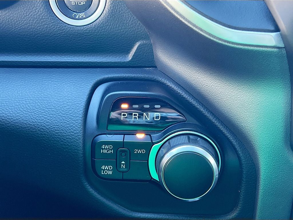 2019 RAM 2500 Big Horn