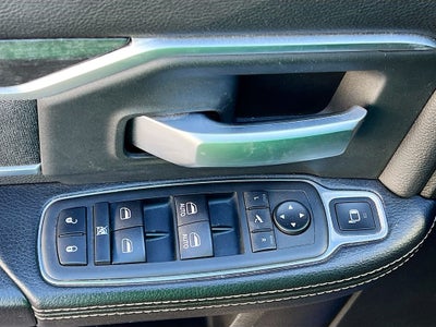 2019 RAM 2500 Big Horn