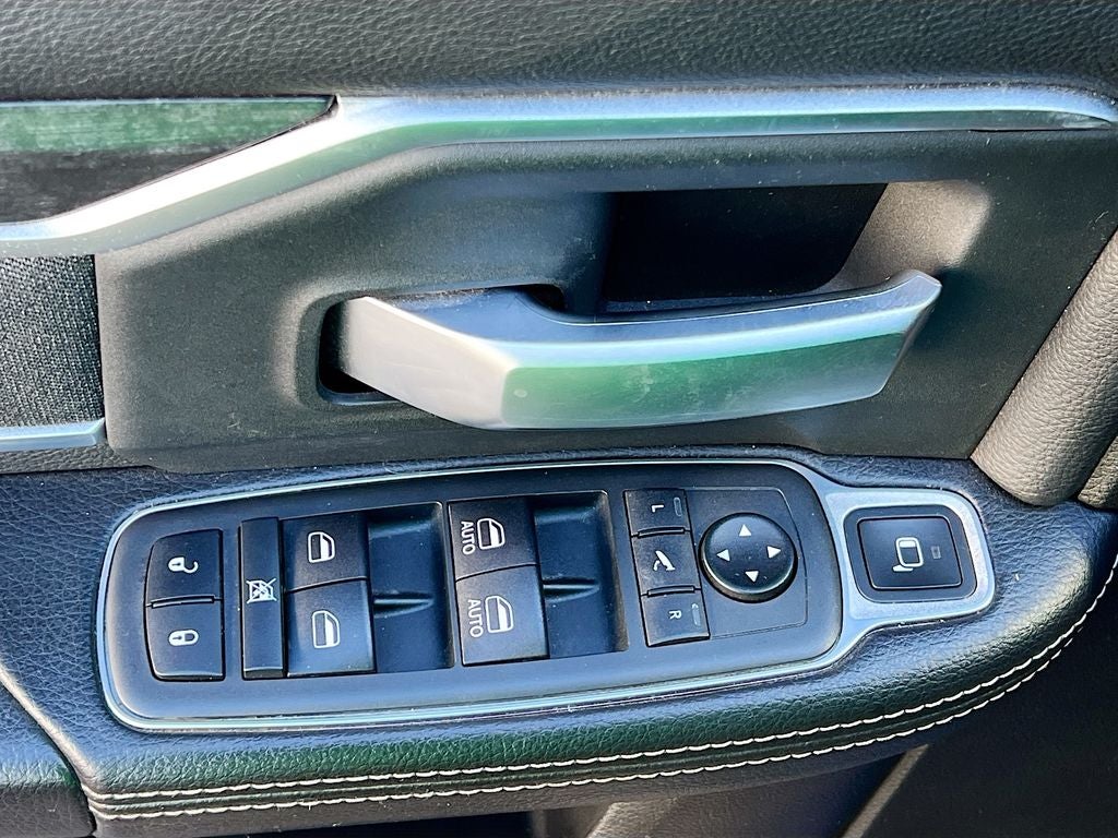 2019 RAM 2500 Big Horn