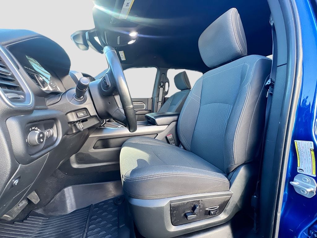 2019 RAM 2500 Big Horn