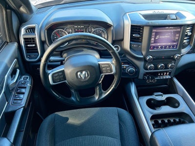 2019 RAM 2500 Big Horn