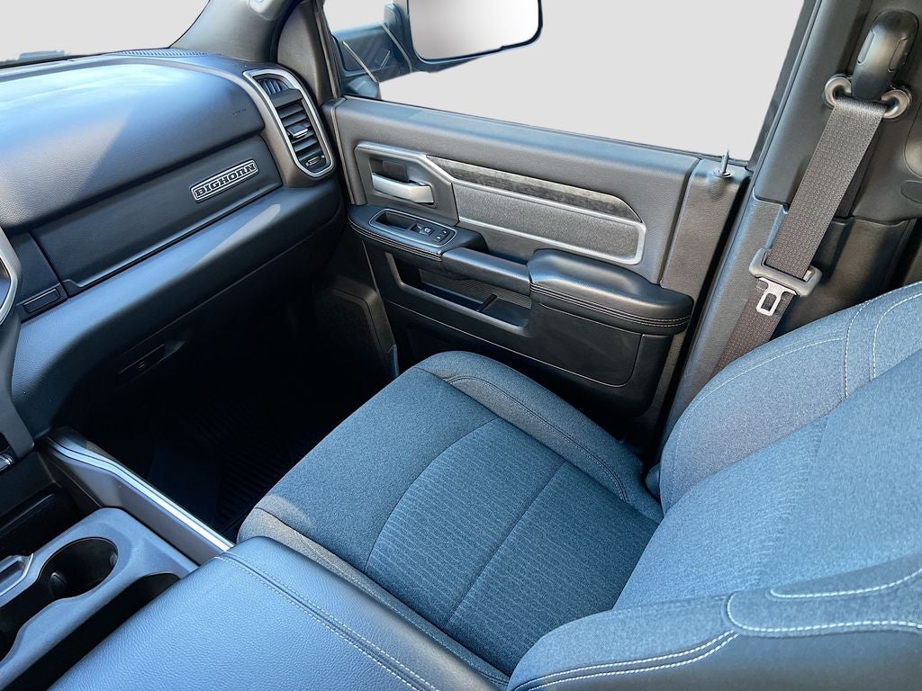 2019 RAM 2500 Big Horn