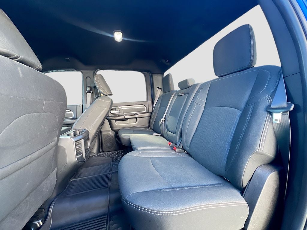 2019 RAM 2500 Big Horn