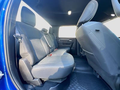 2019 RAM 2500 Big Horn