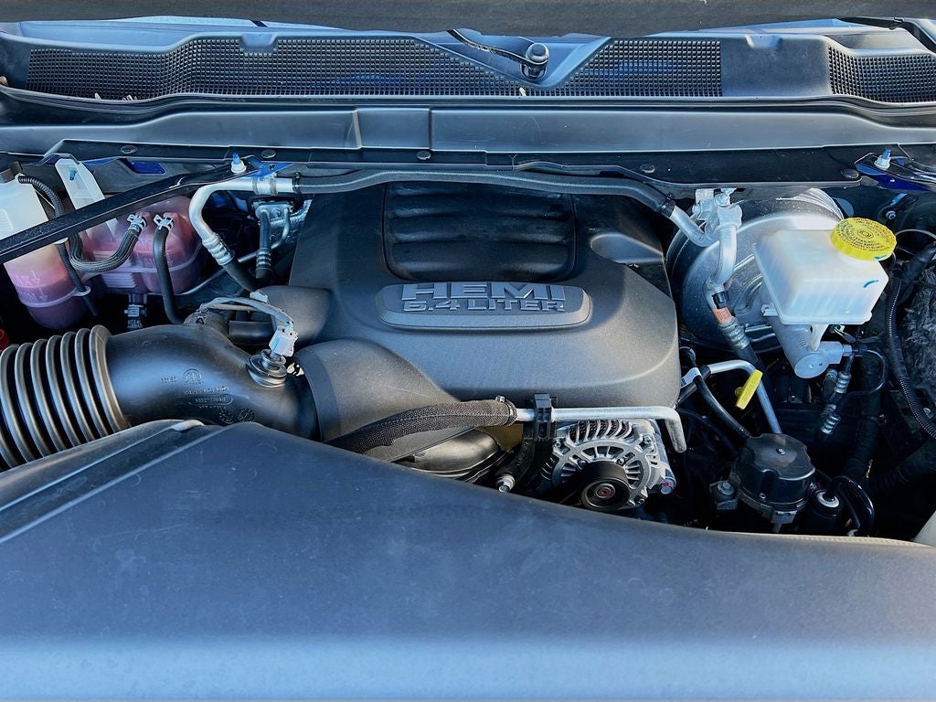 2019 RAM 2500 Big Horn