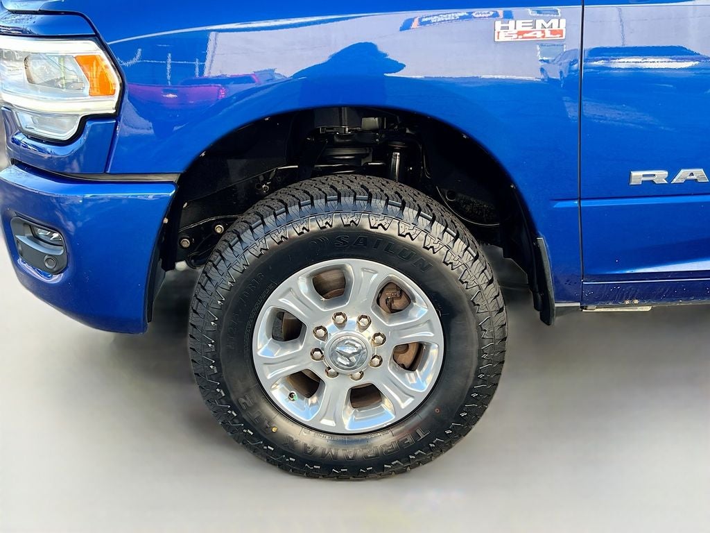 2019 RAM 2500 Big Horn