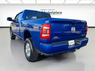 2019 RAM 2500 Big Horn