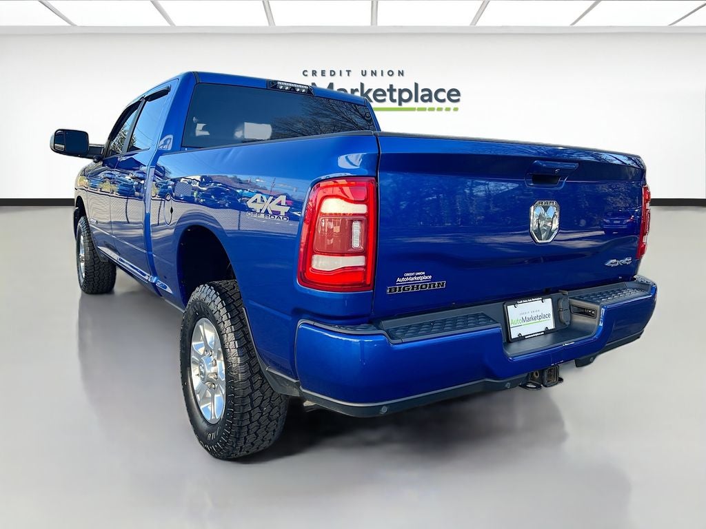 2019 RAM 2500 Big Horn