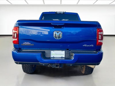 2019 RAM 2500 Big Horn