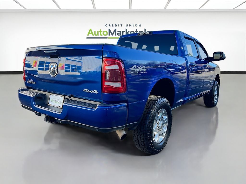 2019 RAM 2500 Big Horn