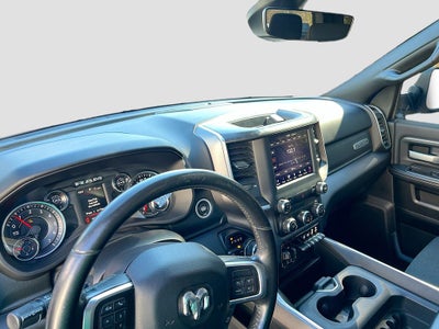 2019 RAM 2500 Big Horn