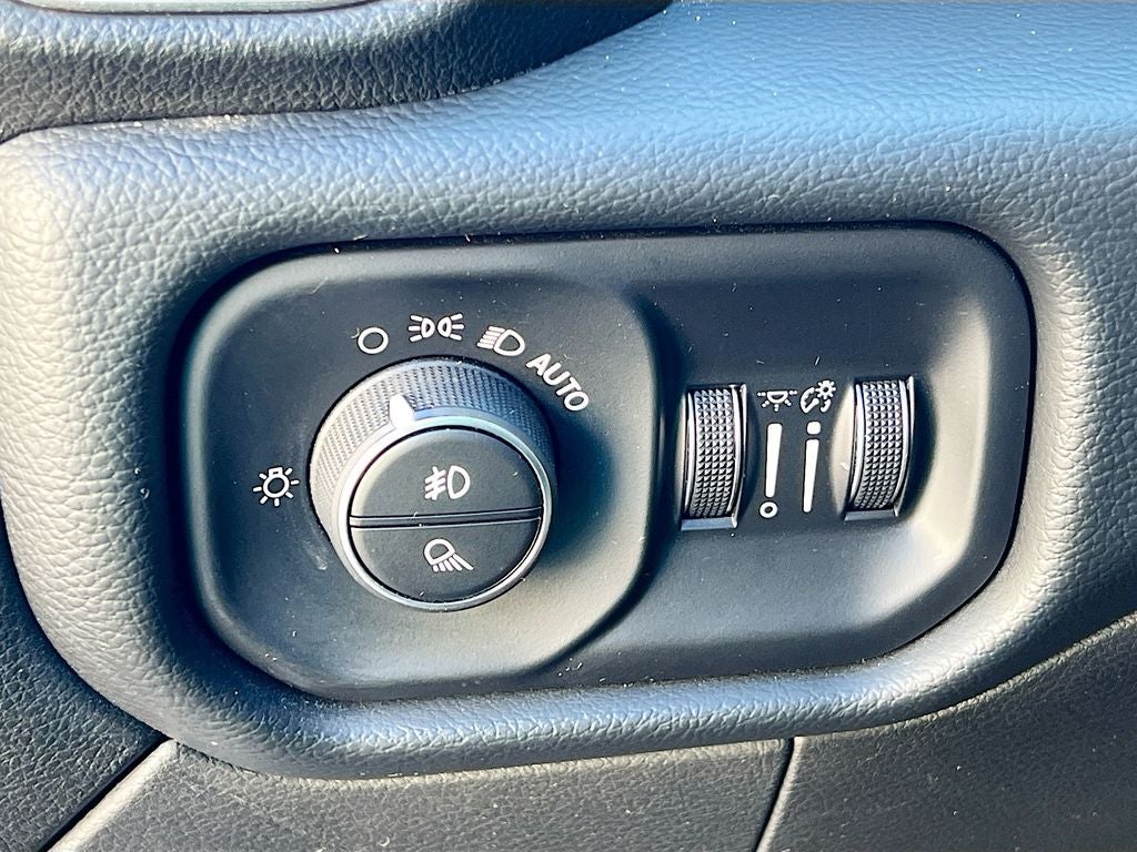 2019 RAM 2500 Big Horn