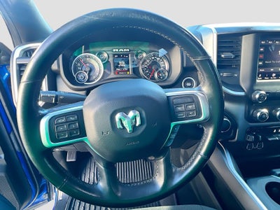 2019 RAM 2500 Big Horn