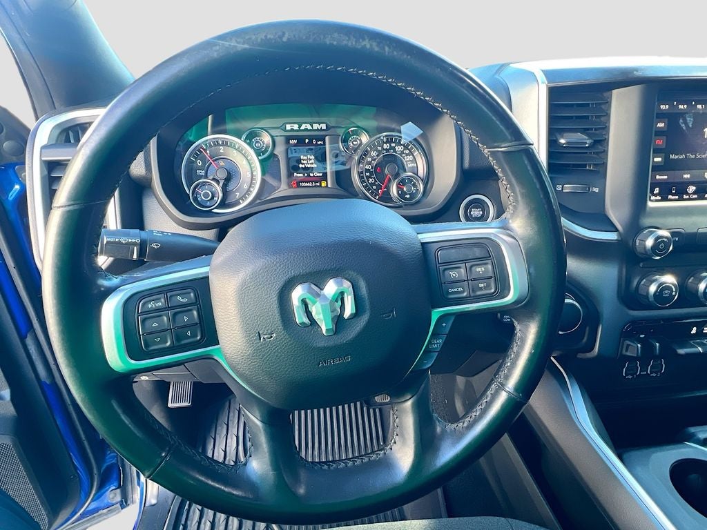 2019 RAM 2500 Big Horn