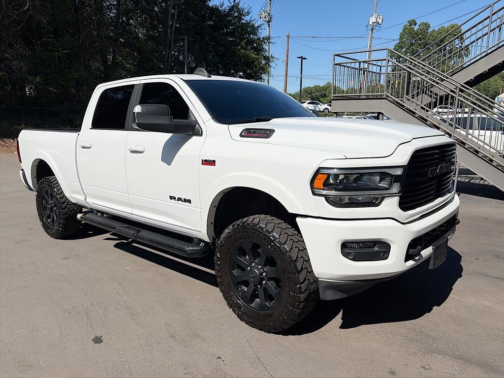 2022 RAM 2500 Laramie 4X4 Crew Cab SWB's photo