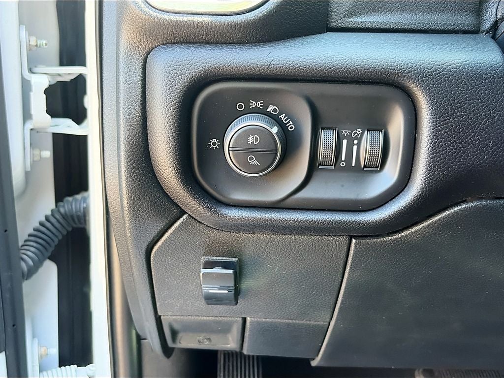 2020 RAM 2500 Laramie