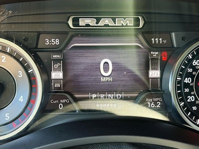 2020 RAM 2500 Laramie