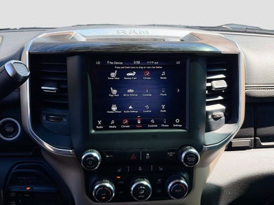 2020 RAM 2500 Laramie