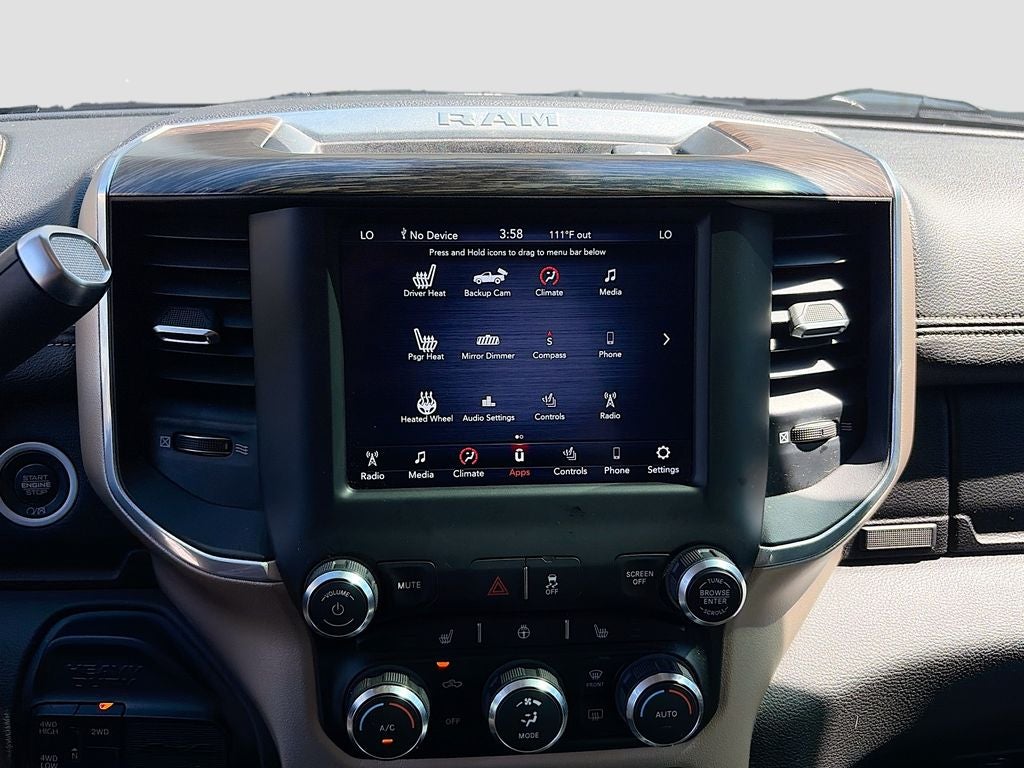 2020 RAM 2500 Laramie