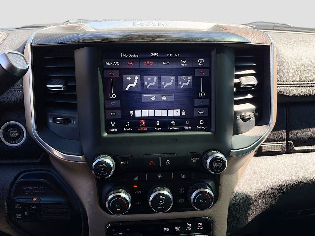 2020 RAM 2500 Laramie