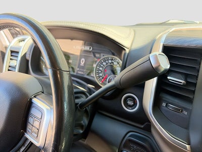 2020 RAM 2500 Laramie