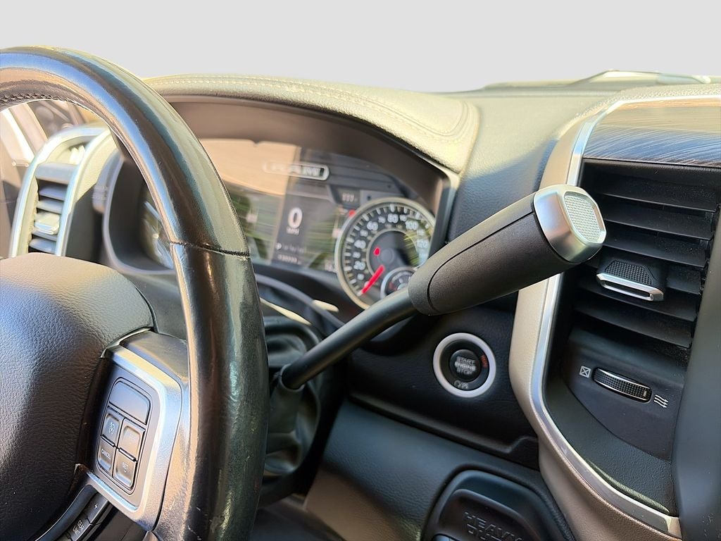 2020 RAM 2500 Laramie