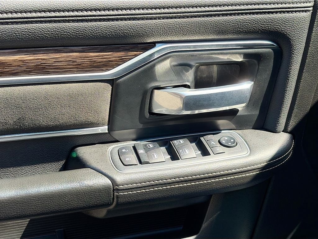 2020 RAM 2500 Laramie
