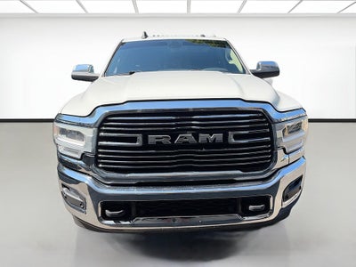 2020 RAM 2500 Laramie