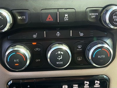 2020 RAM 2500 Laramie
